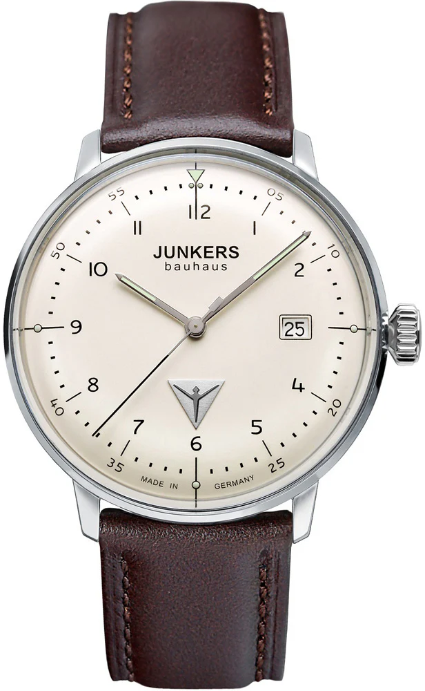 Junkers Watch Bauhaus Mens