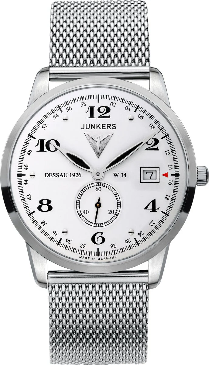 Junkers Watch Dessau 1926 Flatline