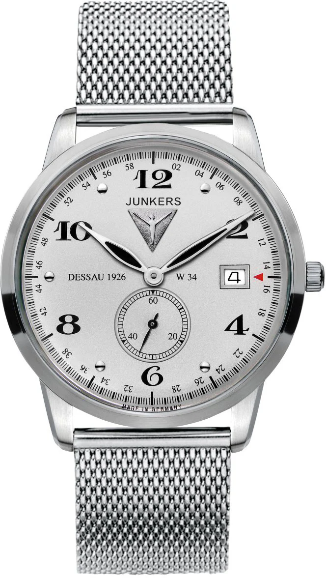 Junkers Watch Dessau 1926 Flatline