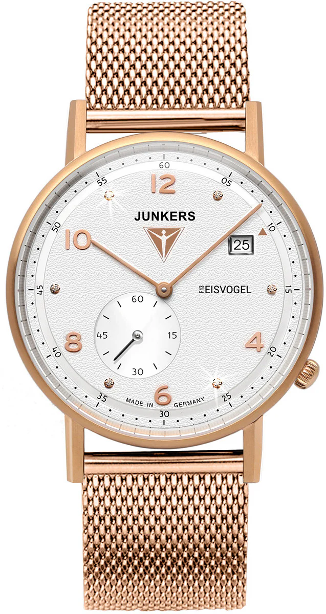 Junkers Watch Eisvogel F13 Lady