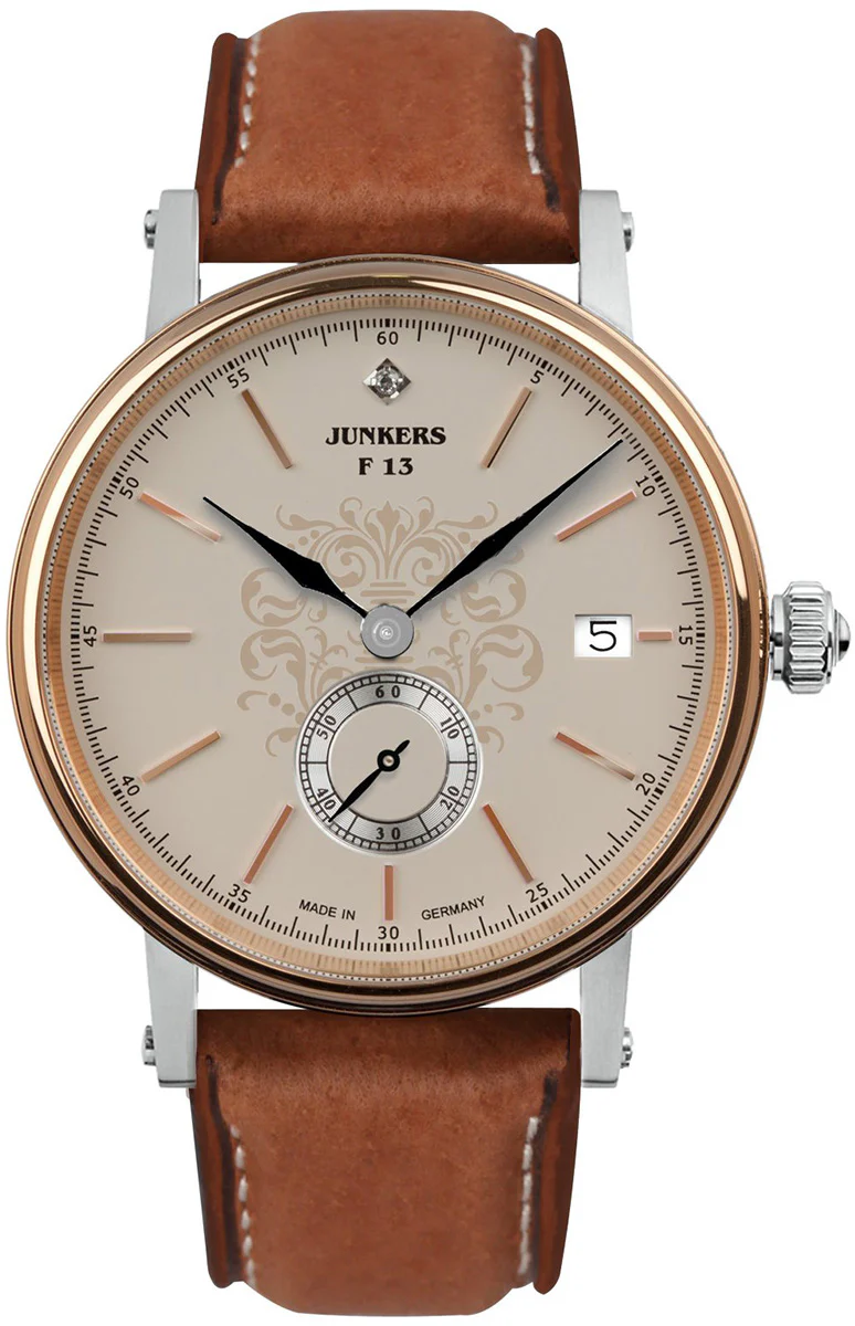 Junkers Watch Expedition South America