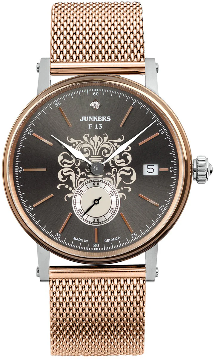 Junkers Watch Expedition South America