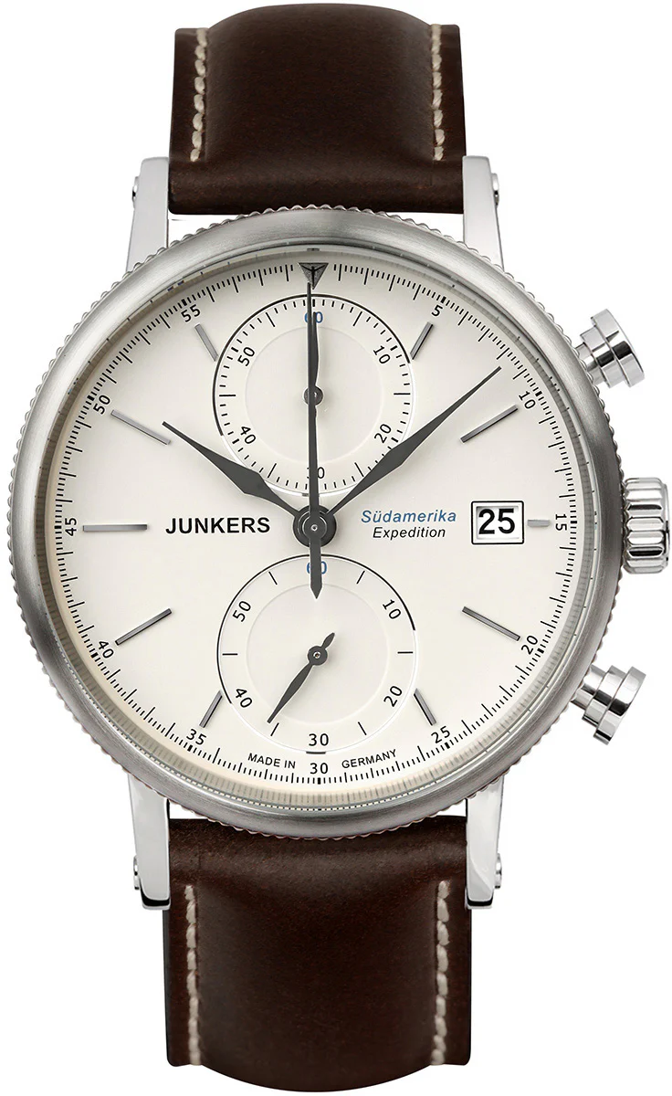 Junkers Watch Expedition South America Mens