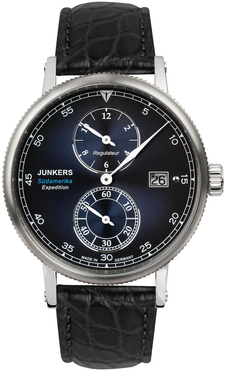 Junkers Watch Expedition South America Mens