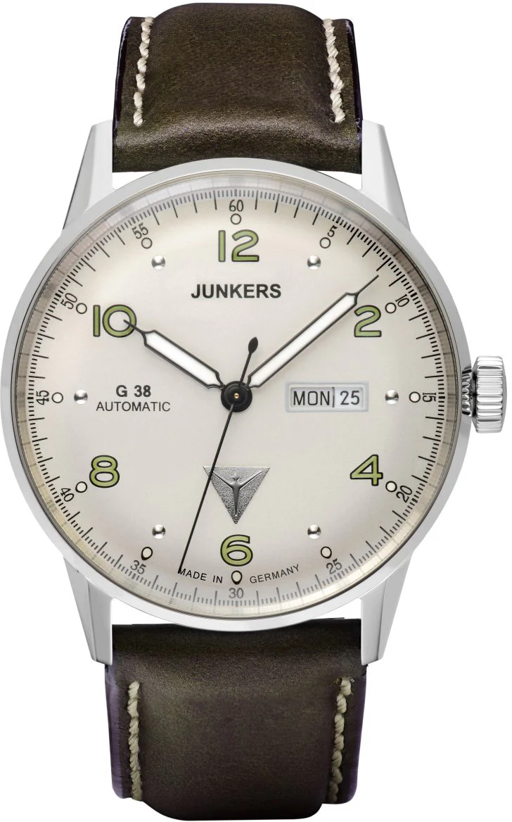 Junkers Watch G 38 Edition 2 Mens