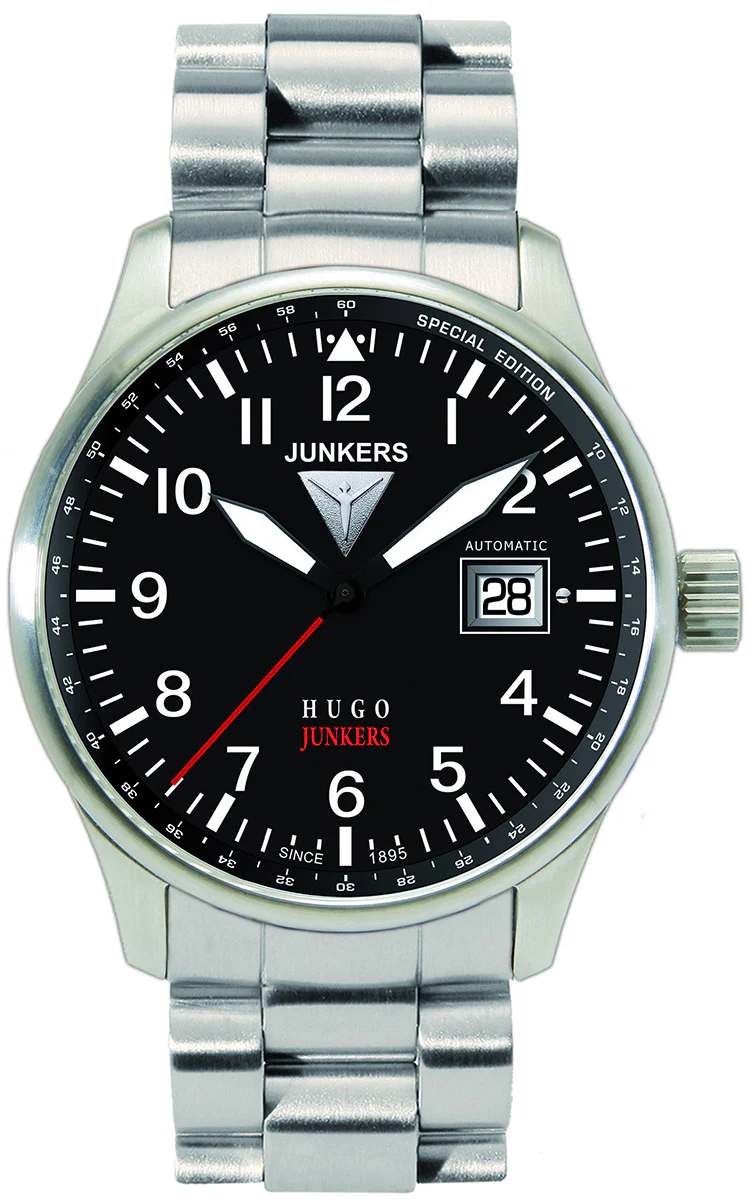 Junkers Watch Hugo Junkers