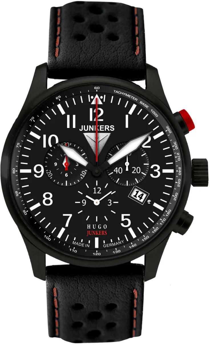 Junkers Watch Hugo Junkers Mens