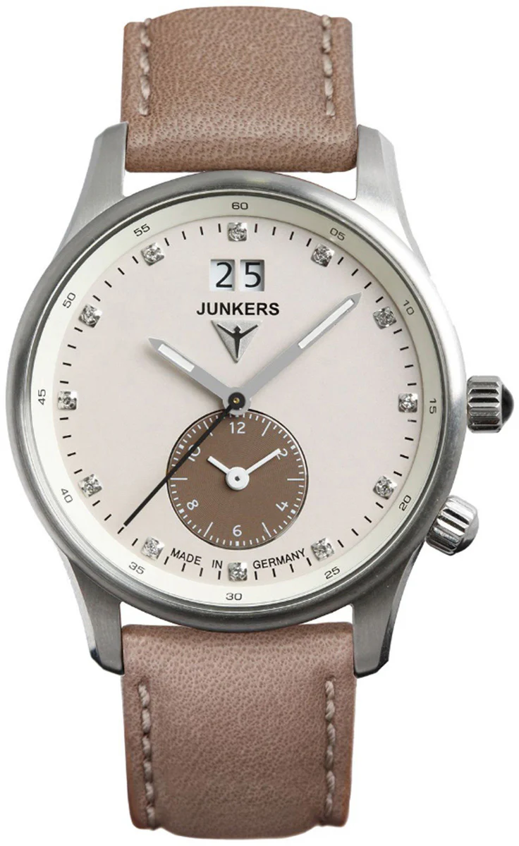 Junkers Watch Ju 52 D-Aqui