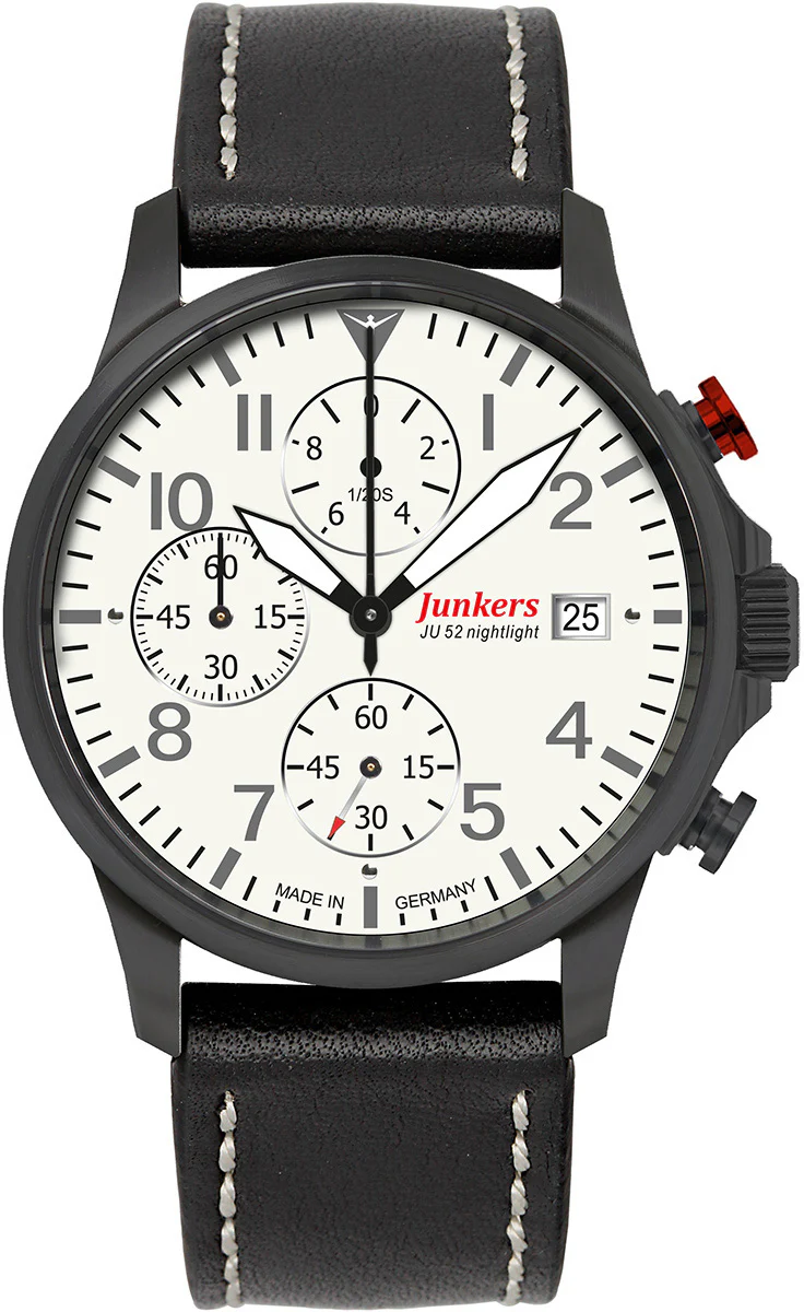 Junkers Watch Tante Ju