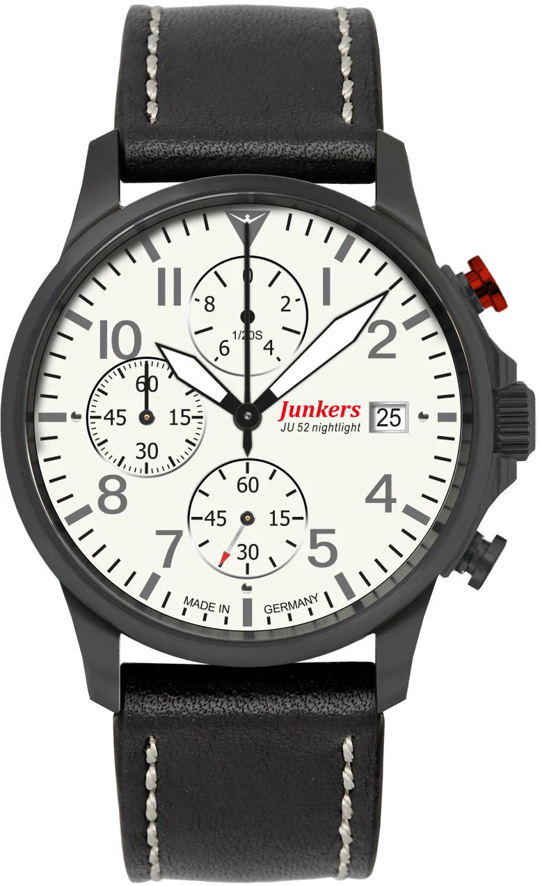 Junkers Watch Tante JU Mens