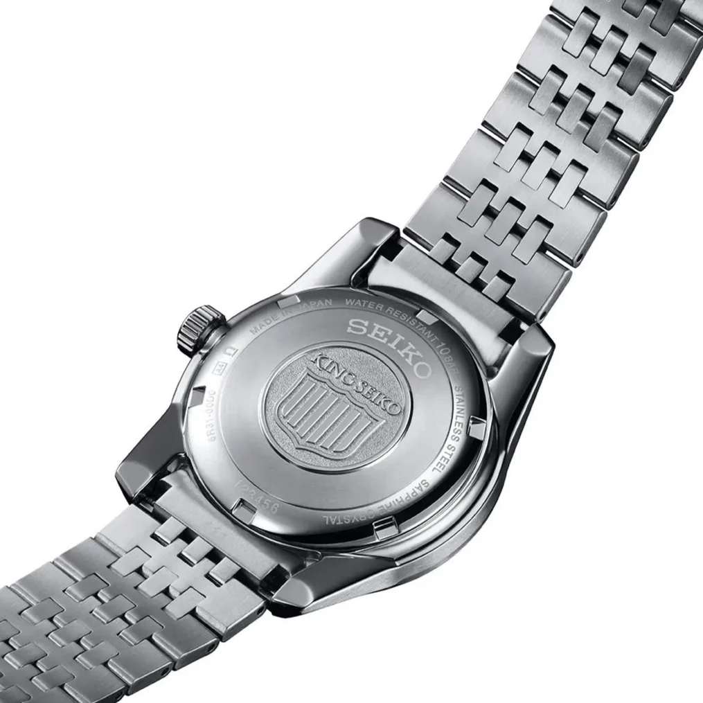 King Seiko Charcoal Grey - Image 2