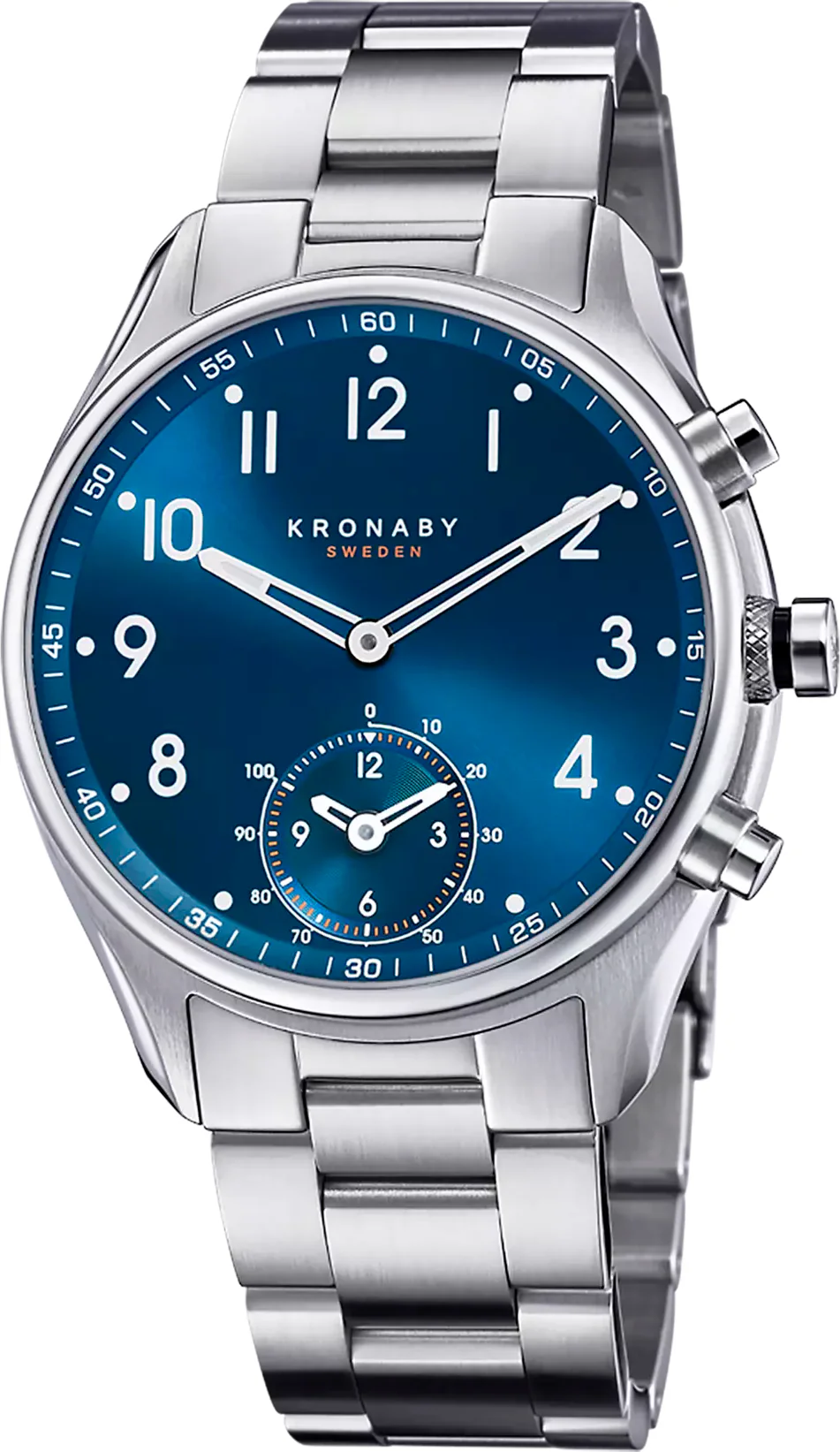 Kronaby Apex Hybrid Smartwatch Bracelet Watch