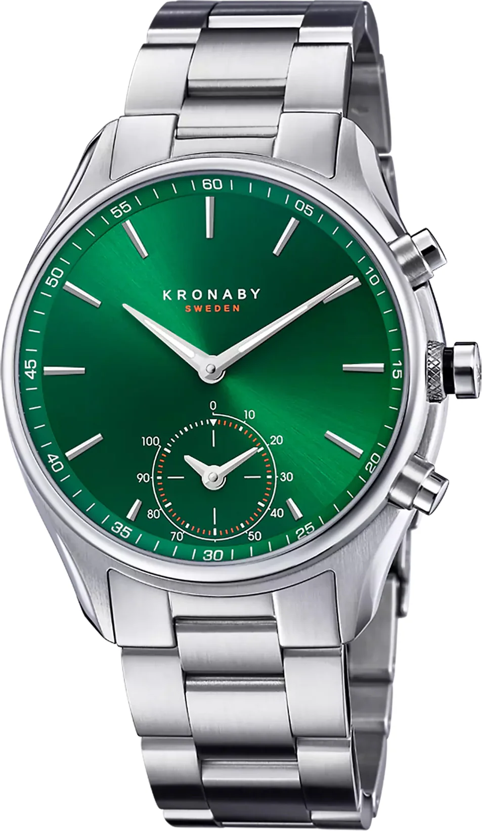 Kronaby Sekel Hybrid Smartwatch Bracelet Watch