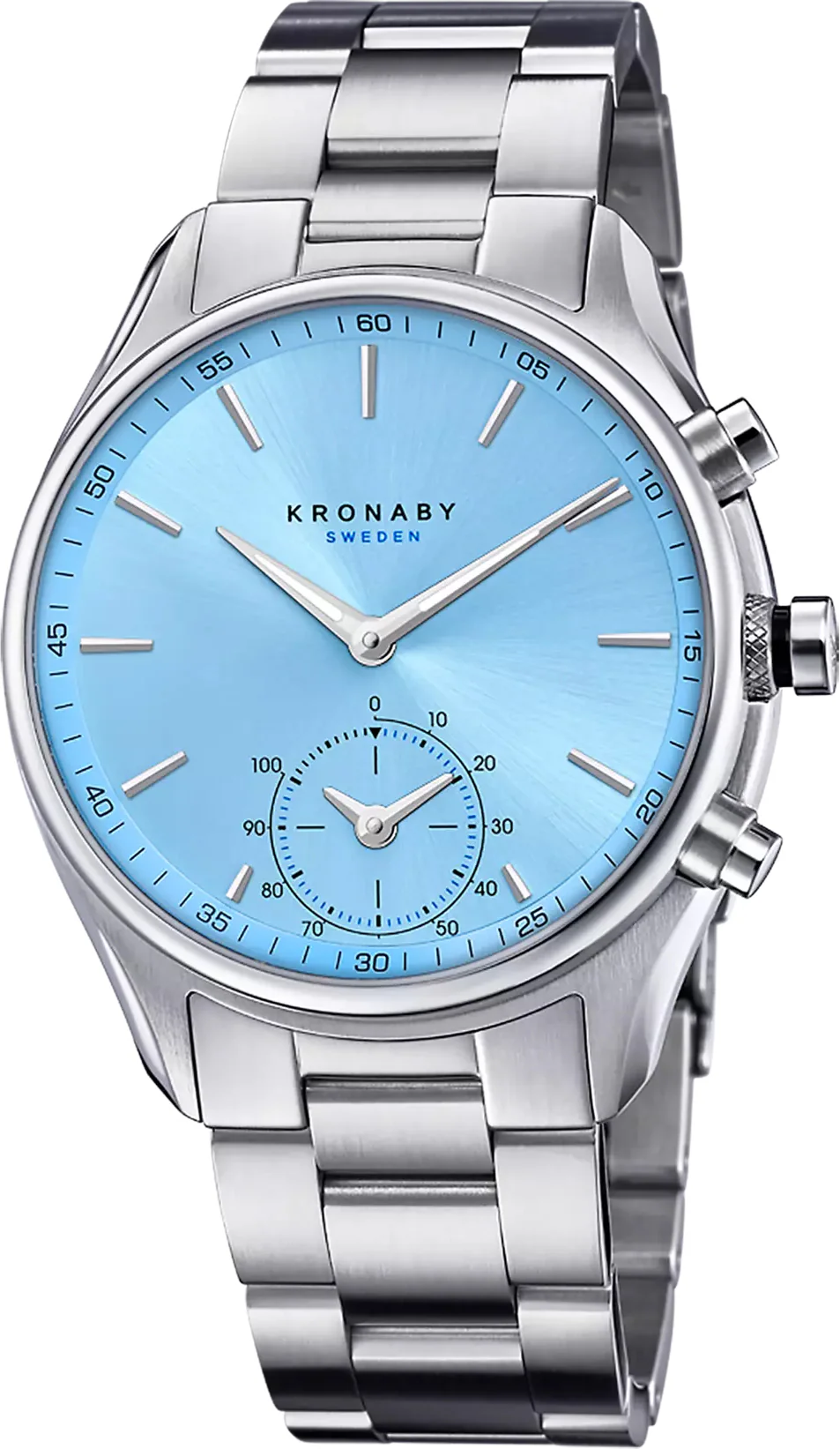 Kronaby Sekel Hybrid Smartwatch Bracelet Watch
