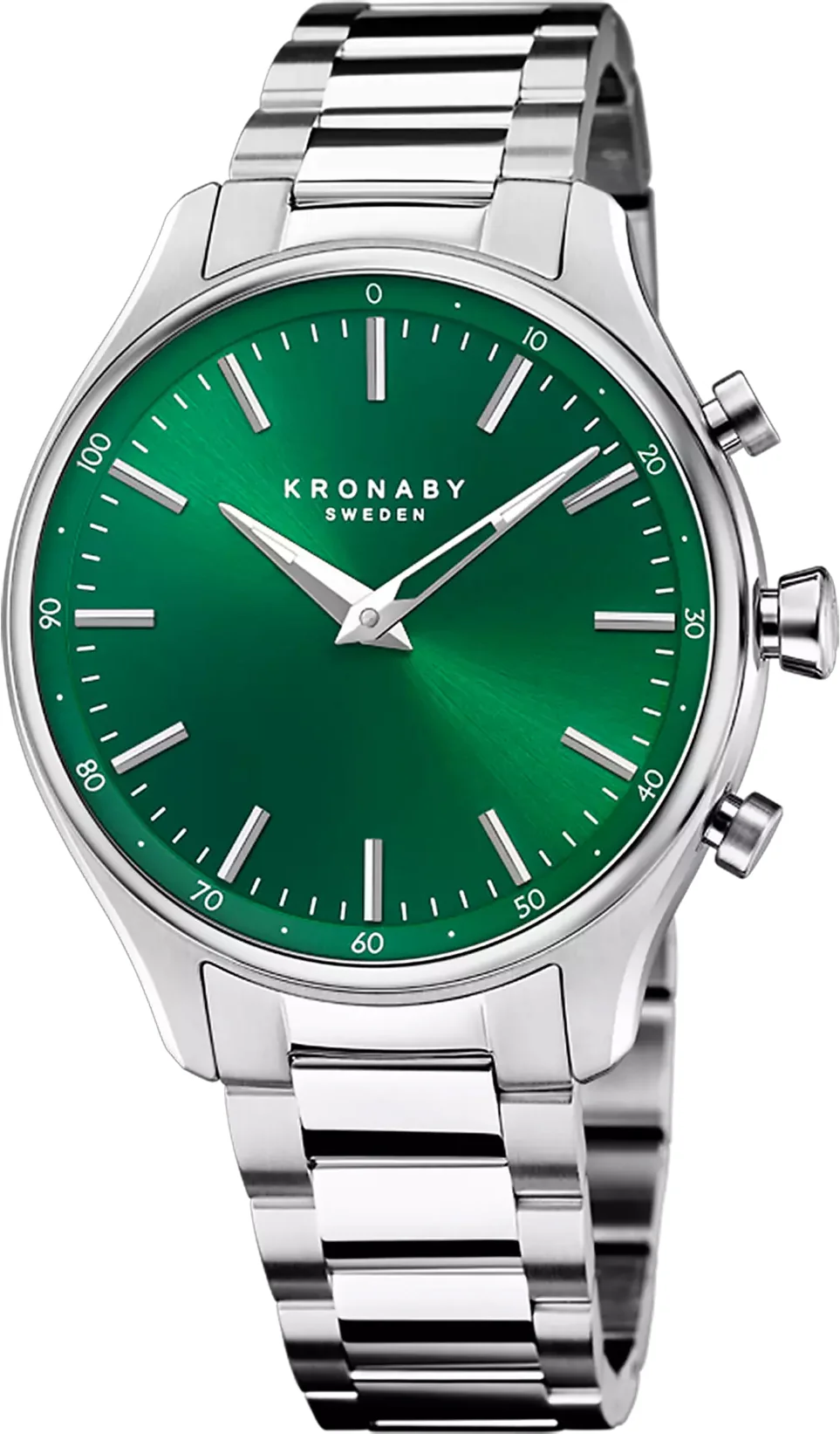 Kronaby Sekel Hybrid Smartwatch Bracelet Watch