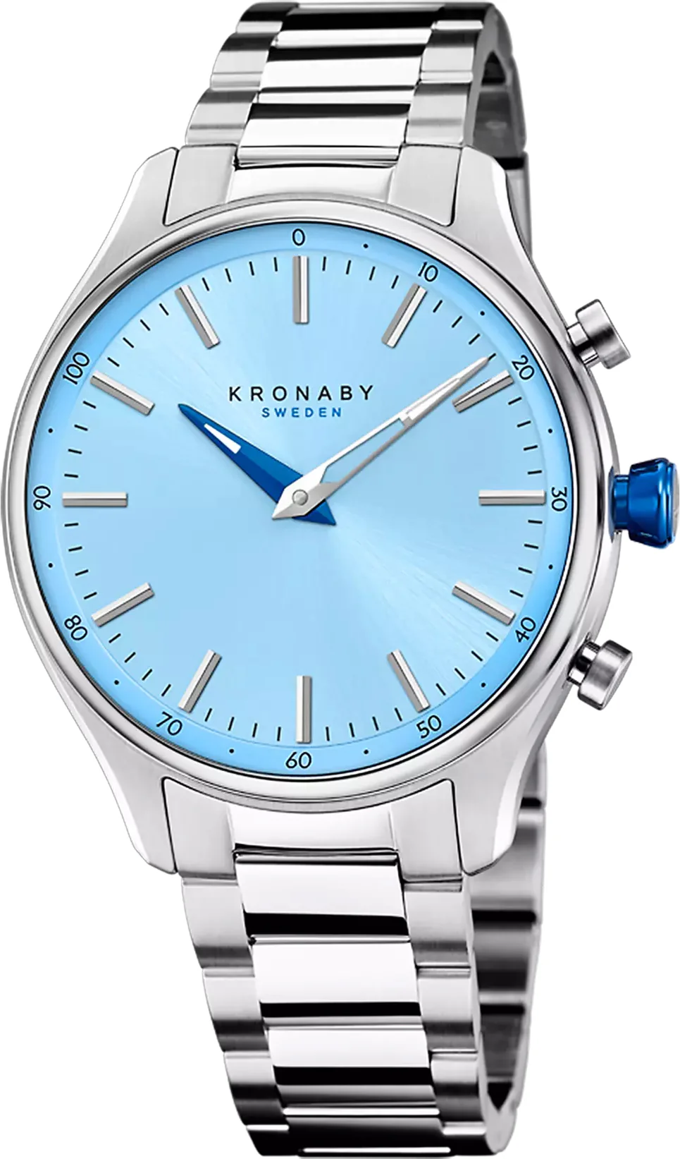 Kronaby Sekel Hybrid Smartwatch Bracelet Watch
