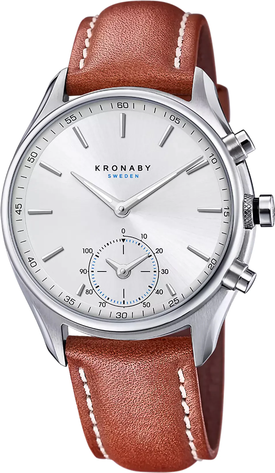 Kronaby Sekel Hybrid Smartwatch Watch