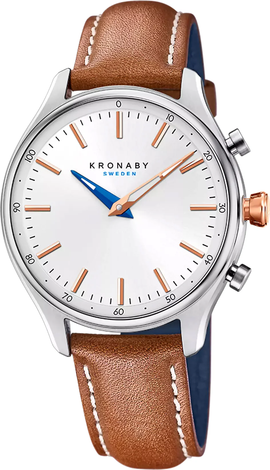 Kronaby Sekel Hybrid Smartwatch Watch