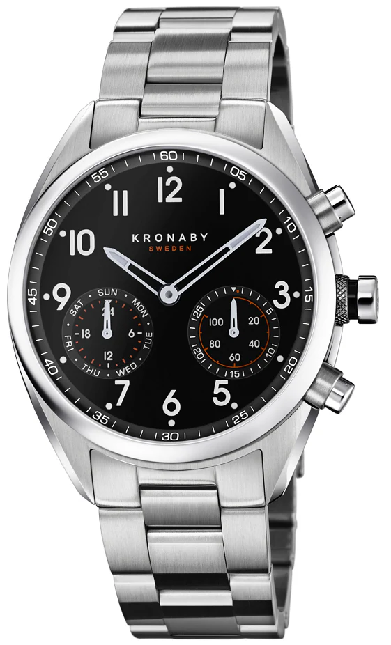 Kronaby Apex Smartwatch Watch