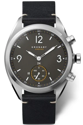 Kronaby Apex Smartwatch Watch - Image 3