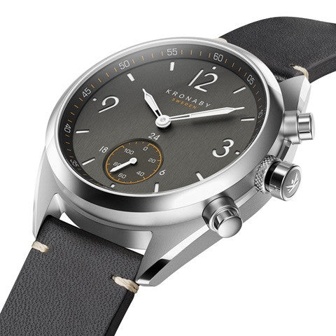 Kronaby Apex Smartwatch Watch - Image 4