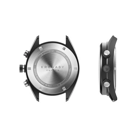 Kronaby Apex Smartwatch Watch - Image 5