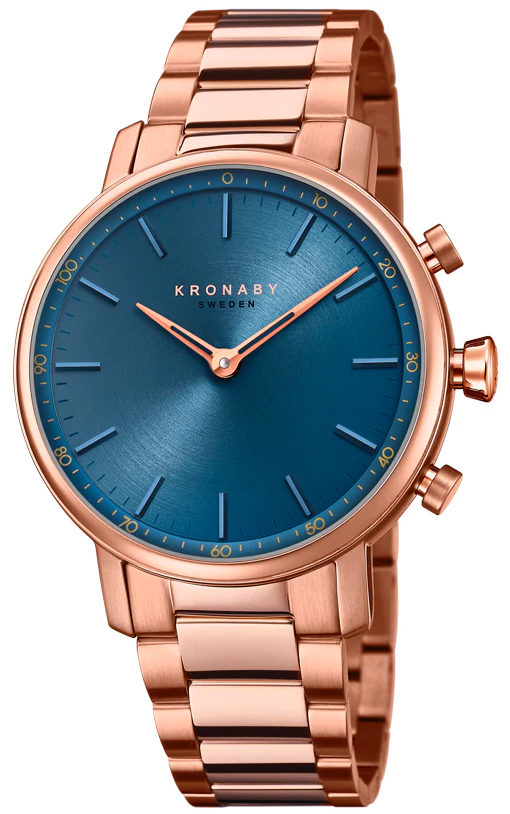 Kronaby Carat Smartwatch Watch