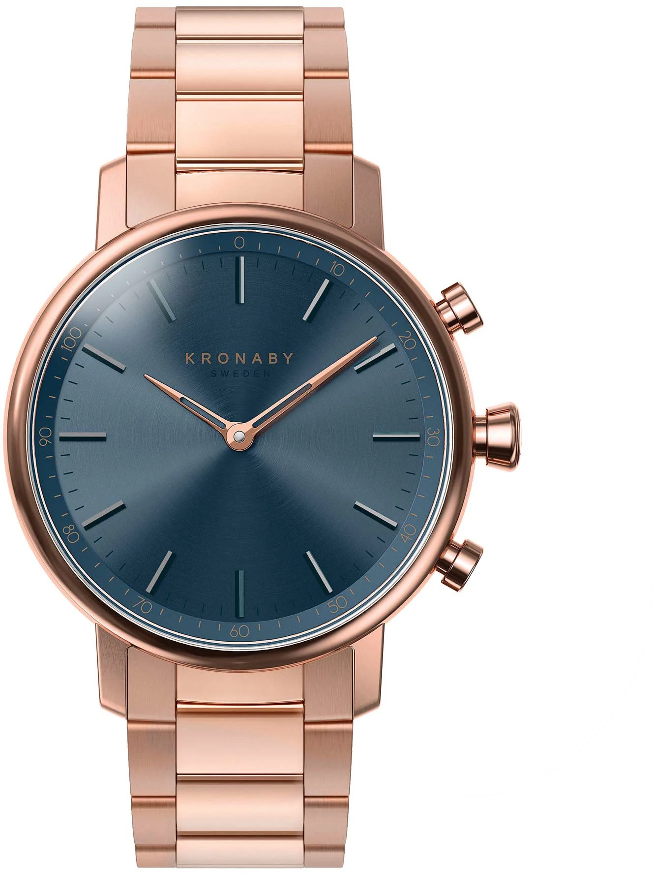 Kronaby Carat Smartwatch Watch - Image 3
