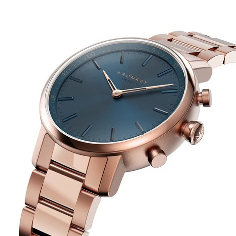 Kronaby Carat Smartwatch Watch - Image 4