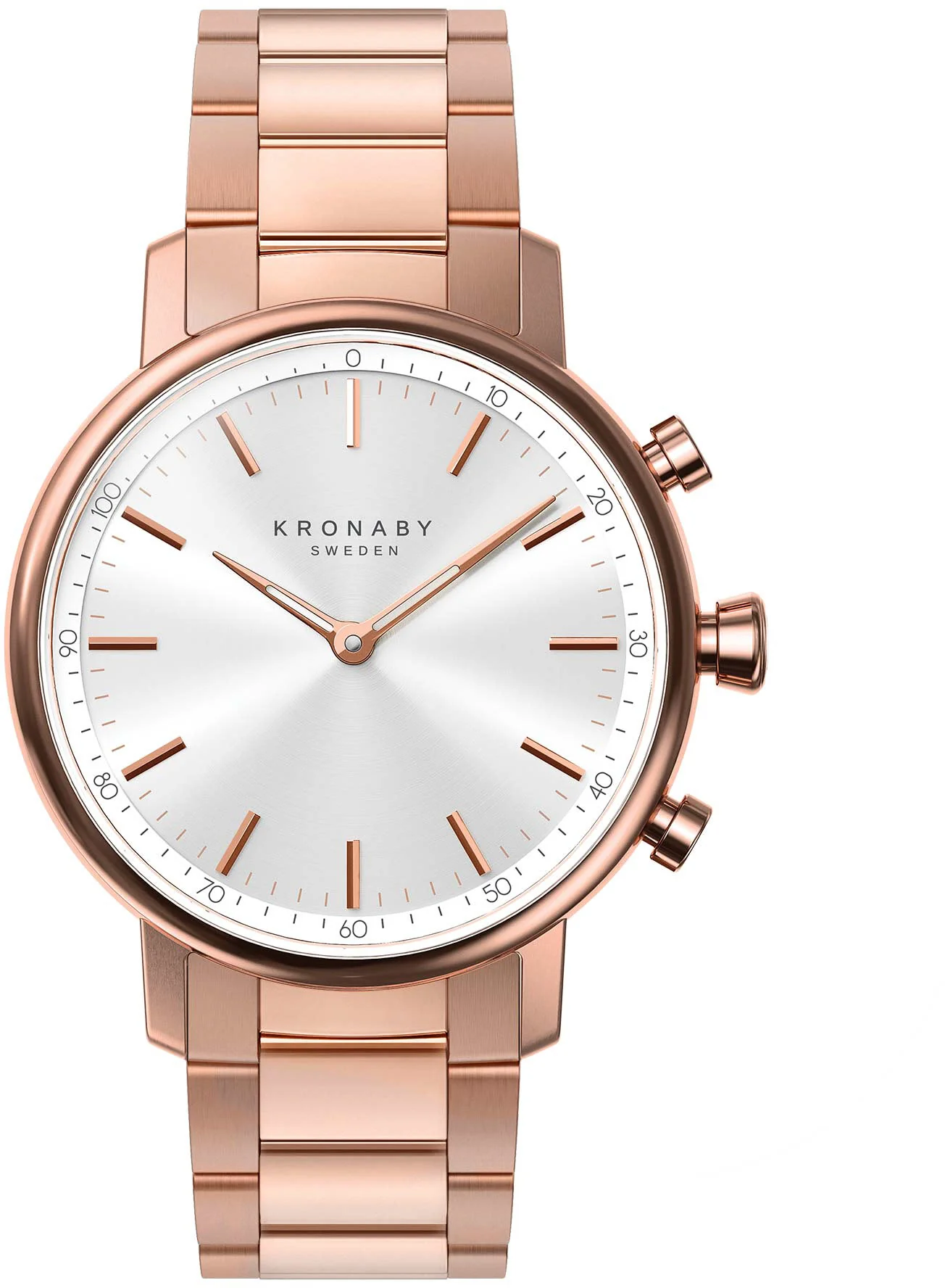 Kronaby Carat Smartwatch Watch - Image 3