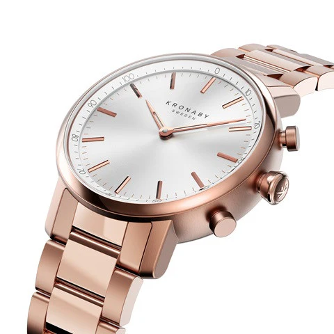 Kronaby Carat Smartwatch Watch - Image 4