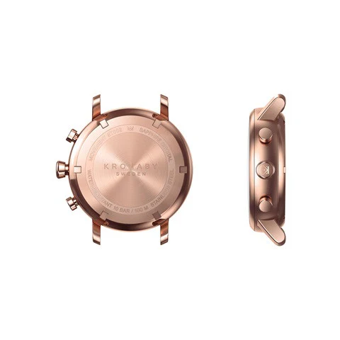 Kronaby Carat Smartwatch Watch - Image 5