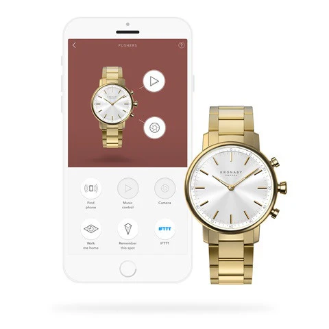 Kronaby Carat Smartwatch - Image 2
