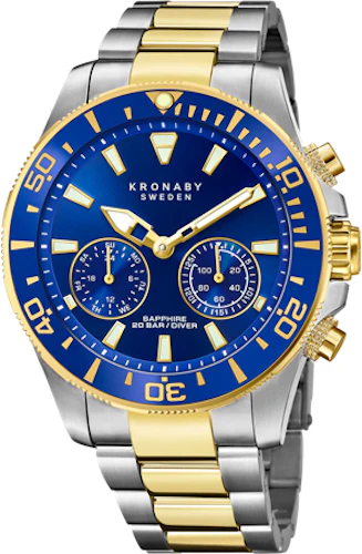 Kronaby Divers Smartwatch Mens Watch
