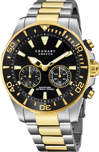 Kronaby Divers Smartwatch Mens Watch