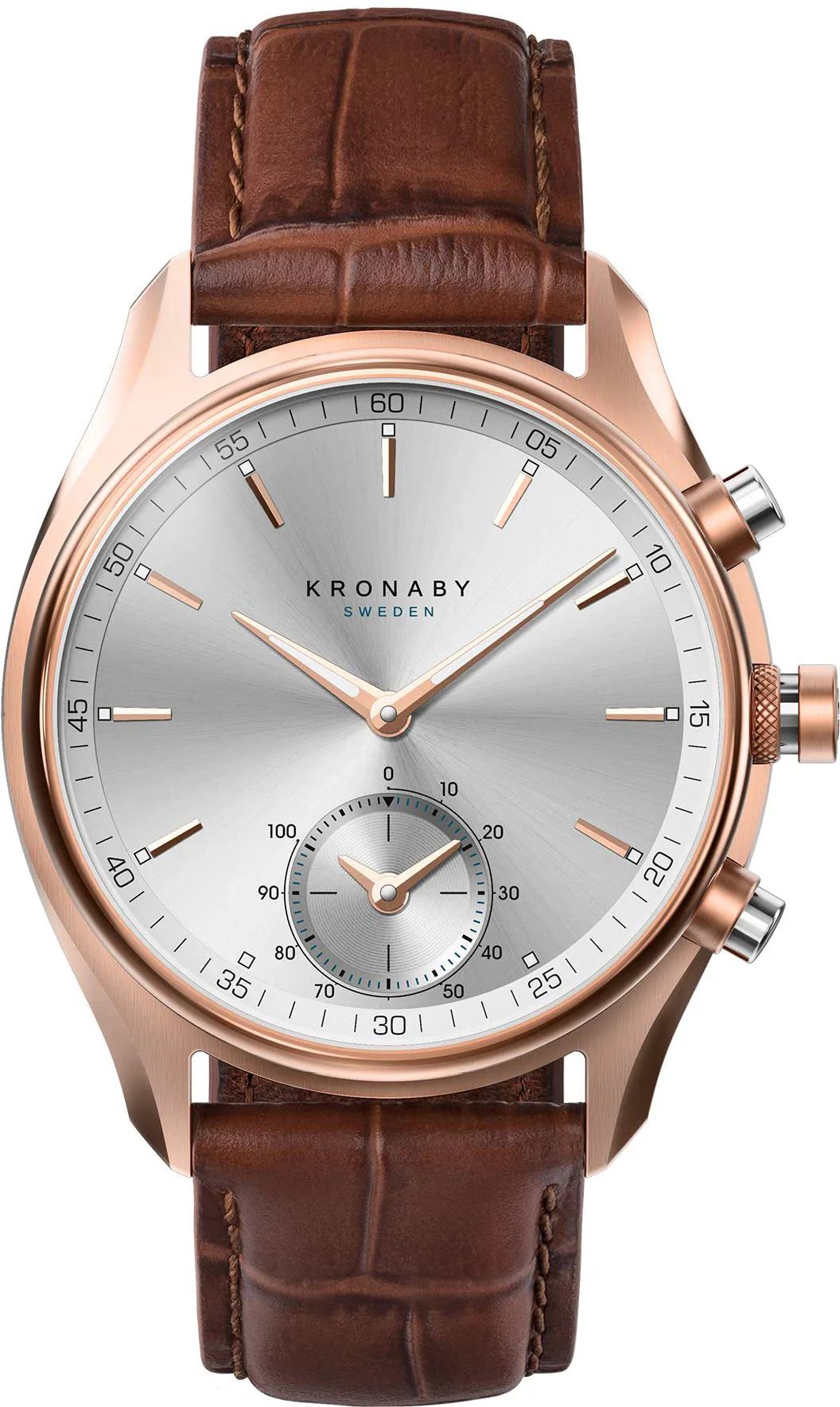Kronaby Sekel Smartwatch Watch - Image 3