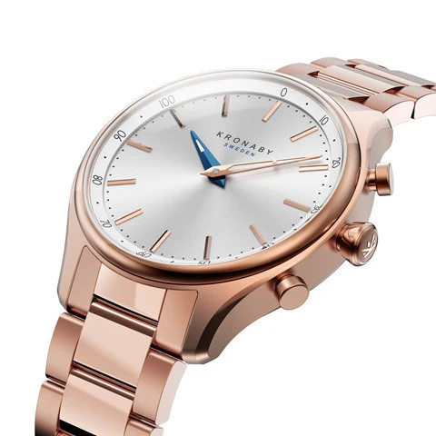 Kronaby Sekel Smartwatch Watch - Image 4