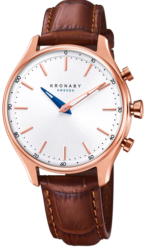 Kronaby Sekel Smartwatch