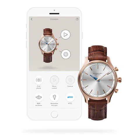 Kronaby Sekel Smartwatch - Image 2