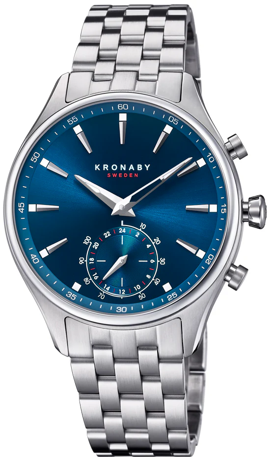 Kronaby Sekel Smartwatch Watch