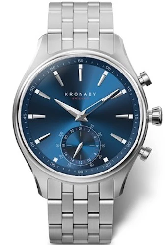 Kronaby Sekel Smartwatch Watch - Image 3