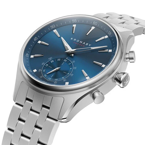 Kronaby Sekel Smartwatch Watch - Image 4