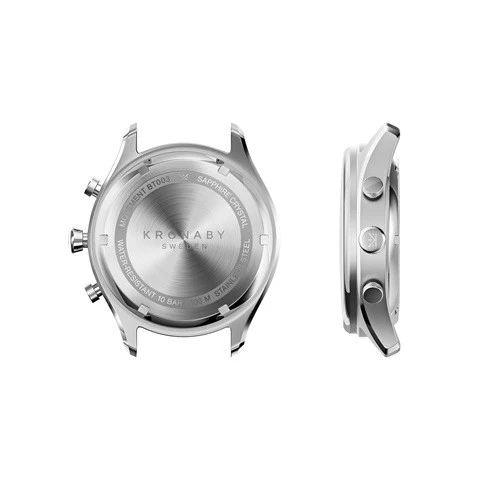 Kronaby Sekel Smartwatch Watch - Image 5