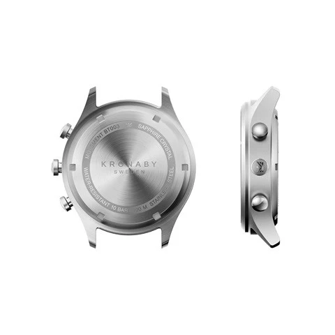 Kronaby Sekel Smartwatch Watch - Image 5