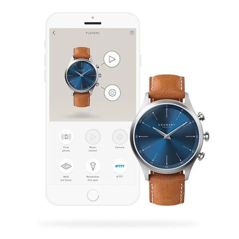 Kronaby Sekel Smartwatch - Image 2