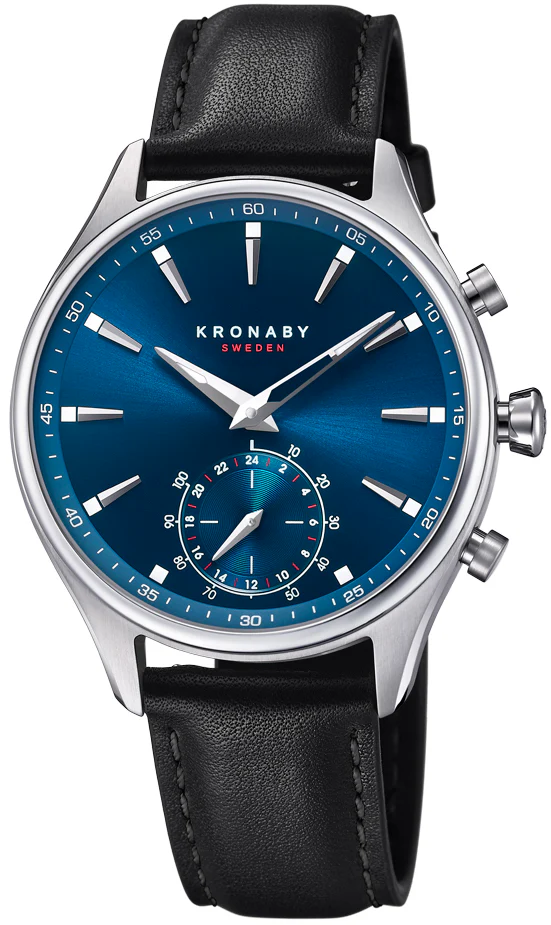 Kronaby Sekel Smartwatch