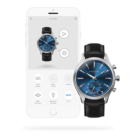 Kronaby Sekel Smartwatch - Image 3