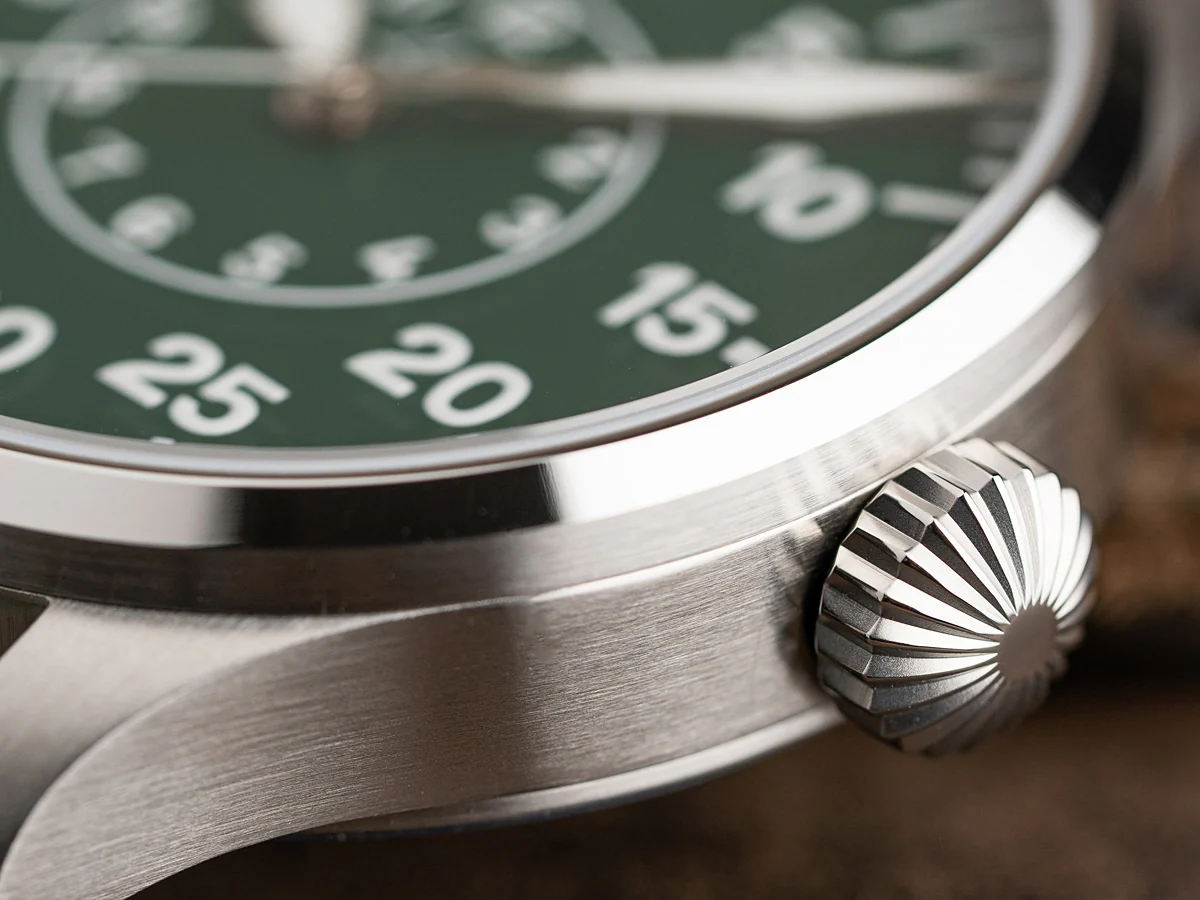 Laco Aachen Green 42 Limited Edition D - Image 4