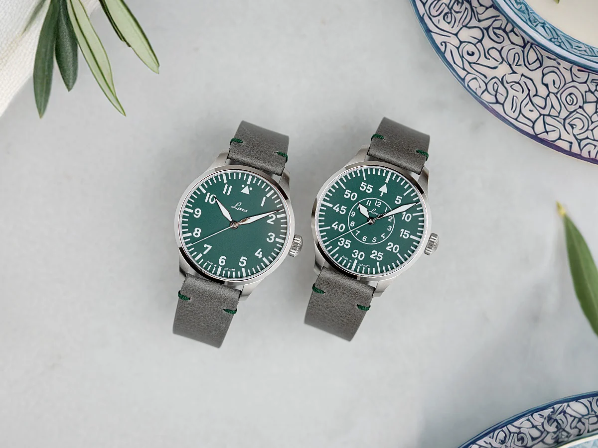 Laco Aachen Green 42 Limited Edition D - Image 7
