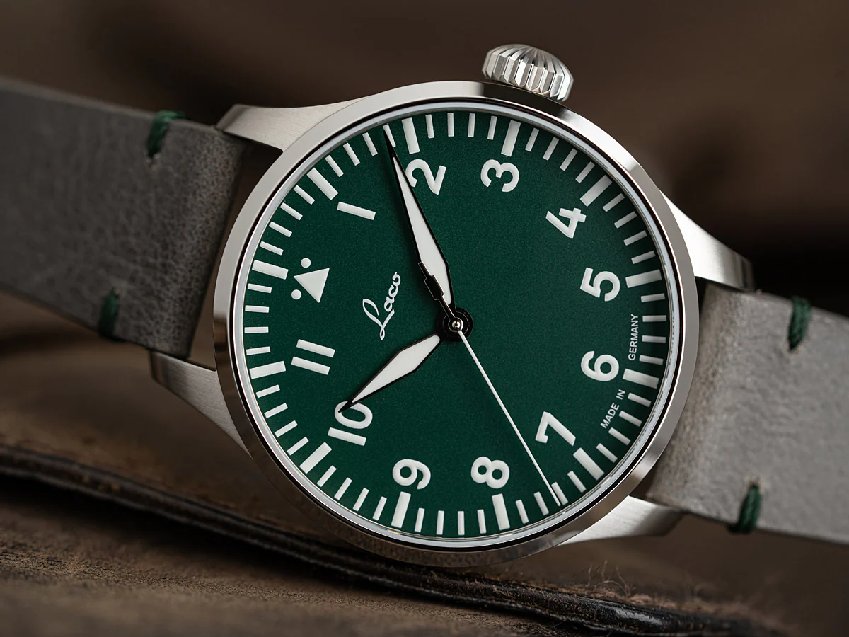 Laco Augsburg Green 42 Limited Edition - Image 6